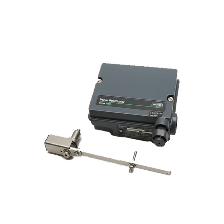 Fisher 3661 padėties nustatymo priemonė