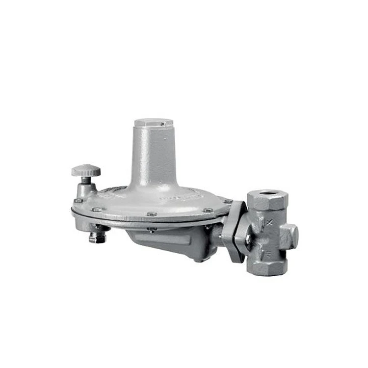 Fisher Y600A Direct-Operated Pressure Regulator factory