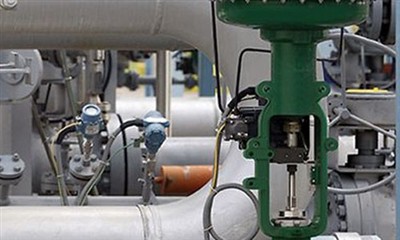 Vožtuvų padėties įtaisų taikymo vertė