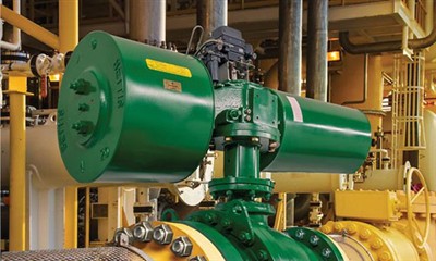 Vožtuvų padėties įtaisų pranašumai